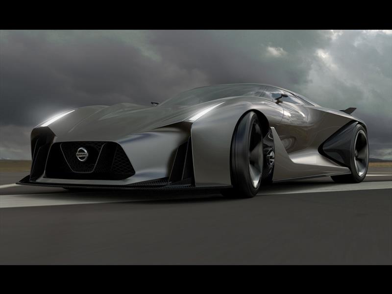 Nissan 2020 vision