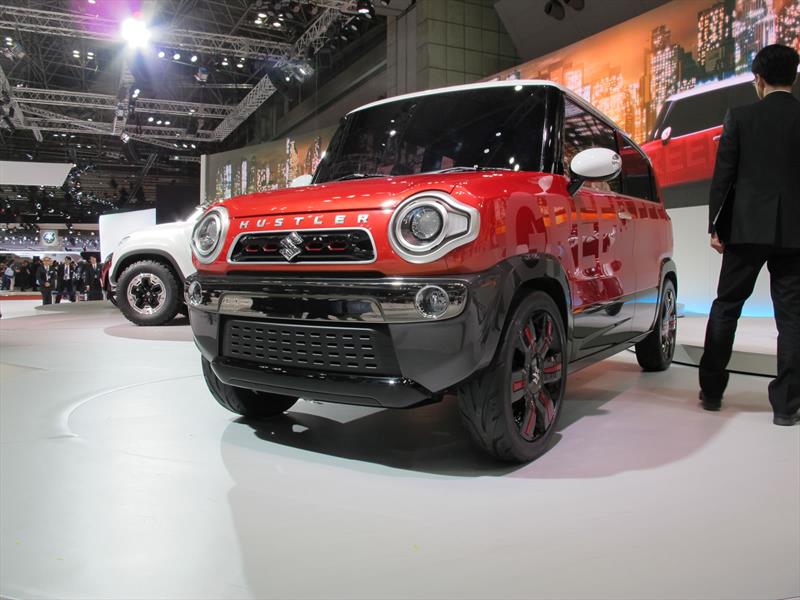 Suzuki Hustler Concept