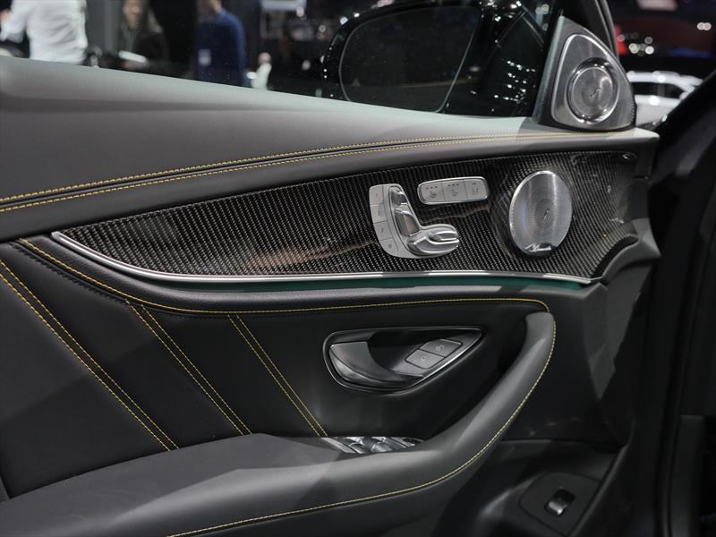 Mercedes-AMG E63 2018
