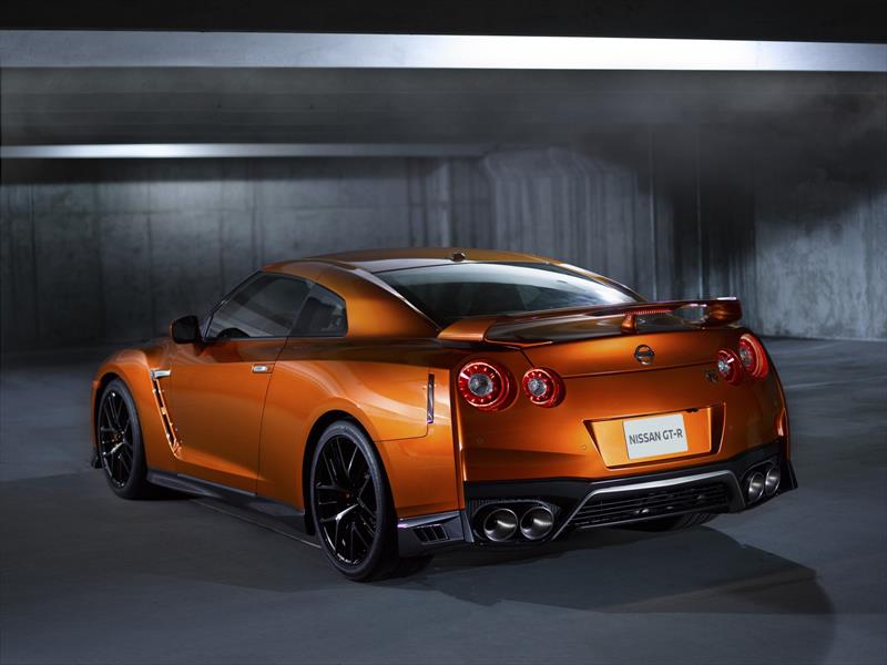 Nissan GT-R 2017