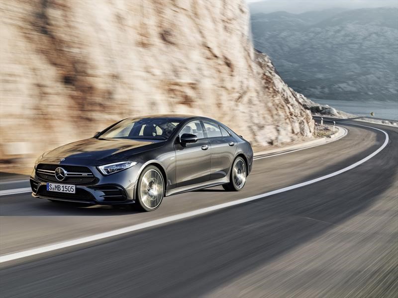 Mercedes-AMG CLS 53 AMG 2019