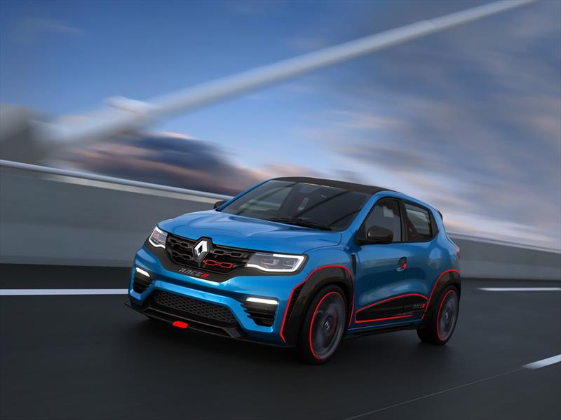 Renault Kwid Racer