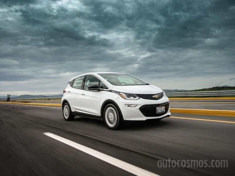 Chevrolet Bolt EV 2017