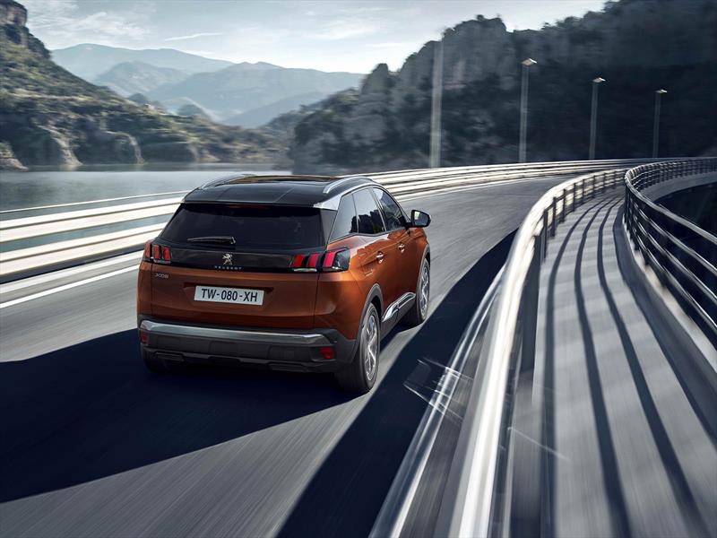 Nuevo Peugeot 3008, la segunda generación