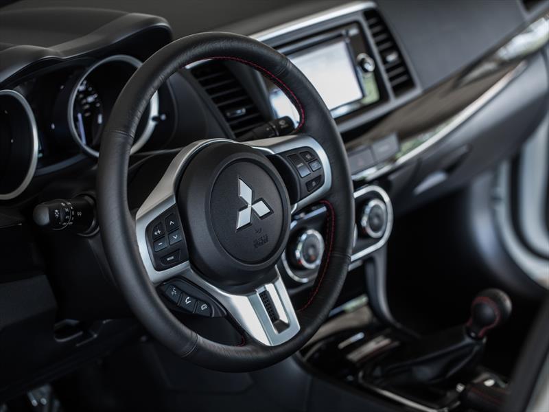 Mitsubishi Lancer Evolution Final Edition