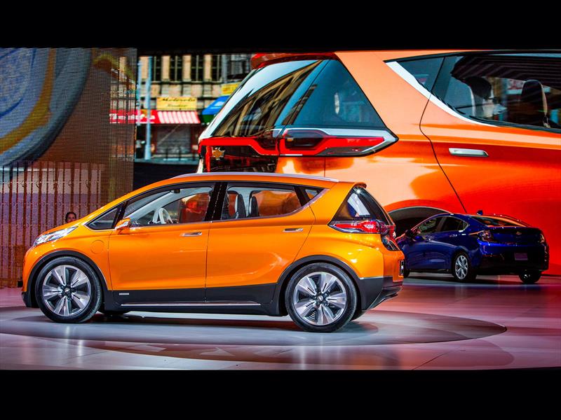 Chevrolet Bolt EV Concept