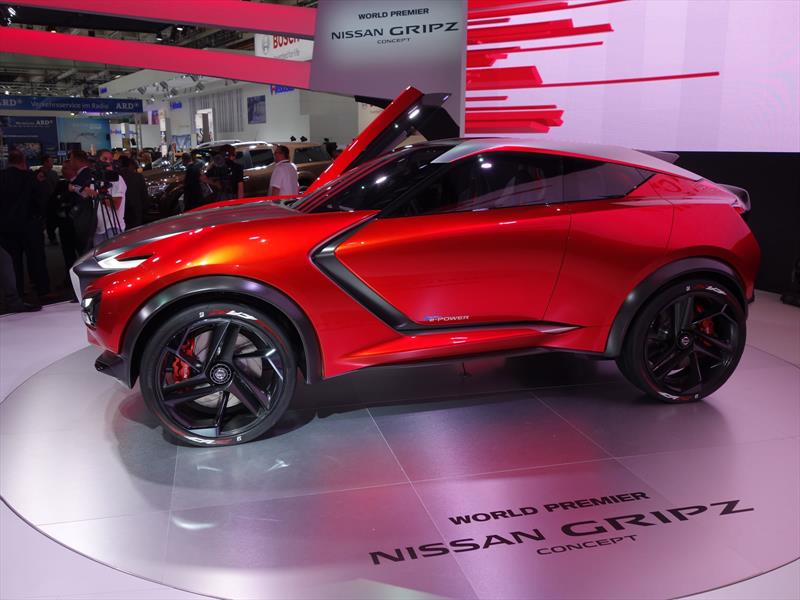 Nissan Gripz Concept
