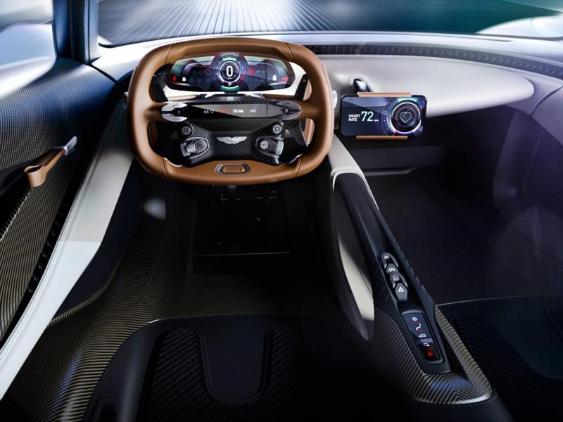 Aston Martin AM-RB 003 Concept