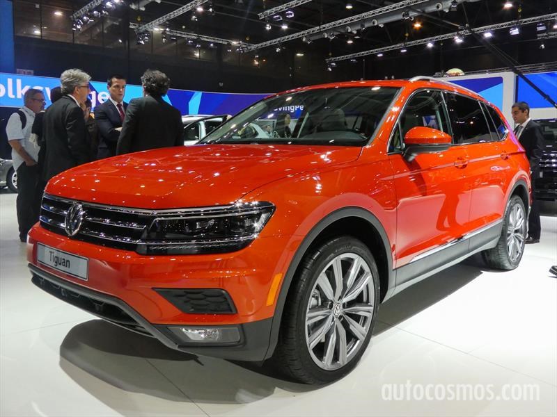 Volkswagen en el Salón de Buenos Aires 2017