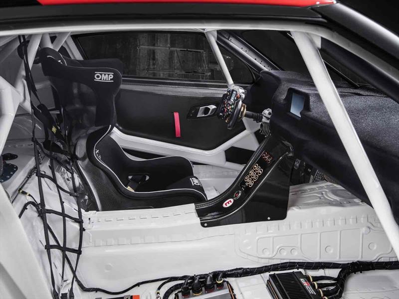 Toyota GR Supra Racing Concept