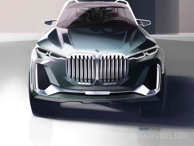 BMW Concept X7 iPerformance