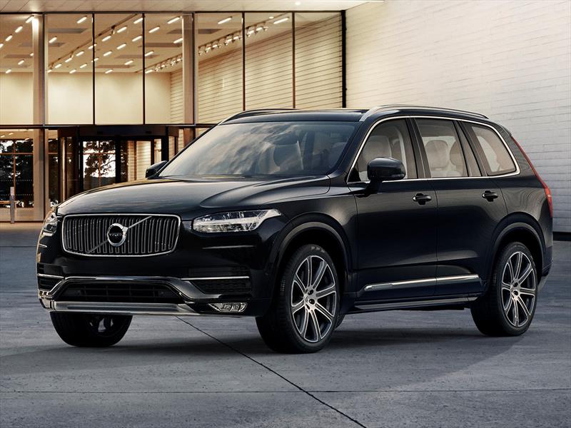 Nueva Volvo XC90