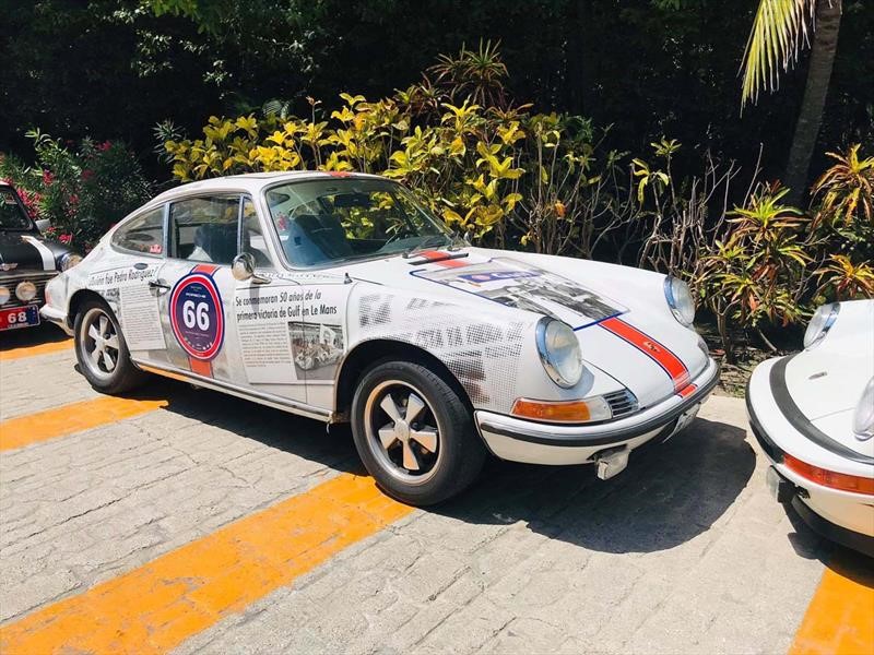 Rally Maya 2019