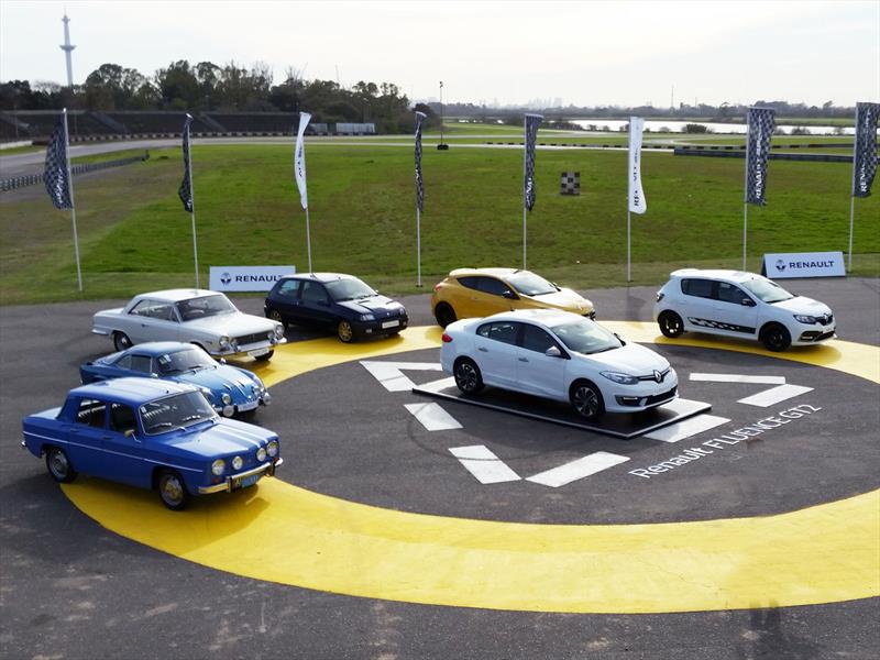 Nuevo Renault Fluence GT2