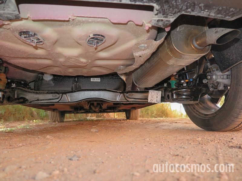 Citroën C4 Cactus primer contacto