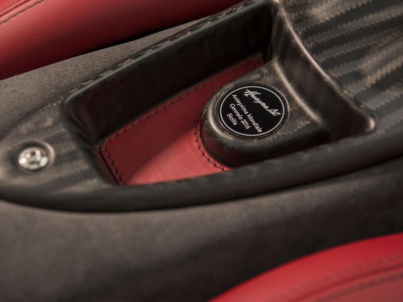 Pagani Huarya BC