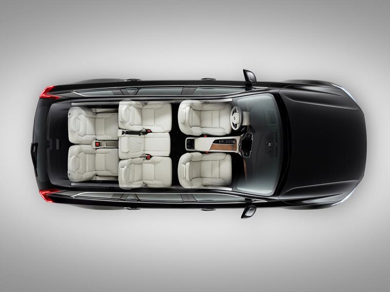 Nueva Volvo XC90