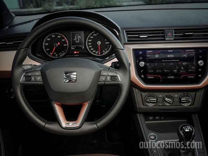 SEAT Ibiza 2018