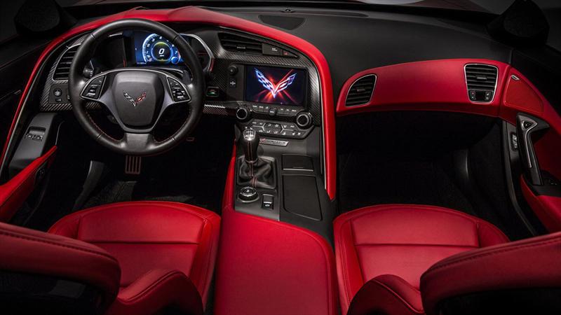 Chevrolet Corvette Stingray C7