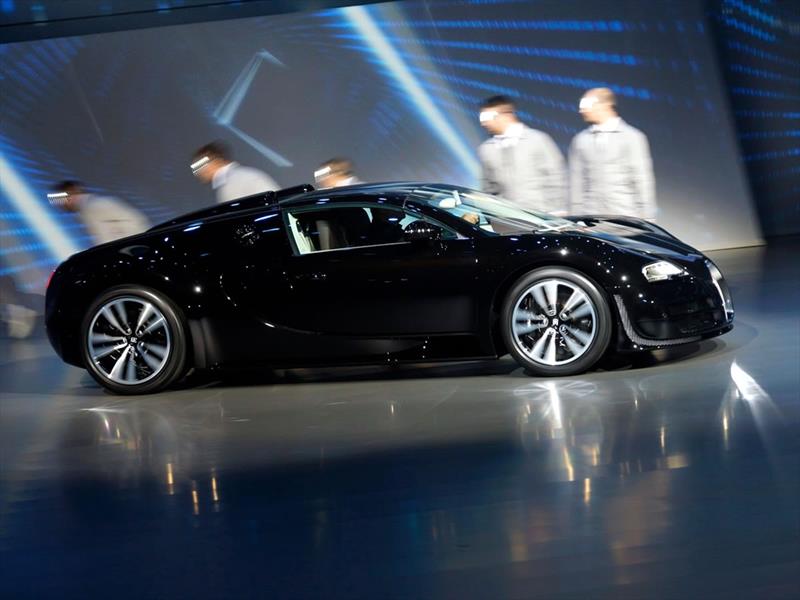 Top 10: Bugatti Veyron “Jean Bugatti”