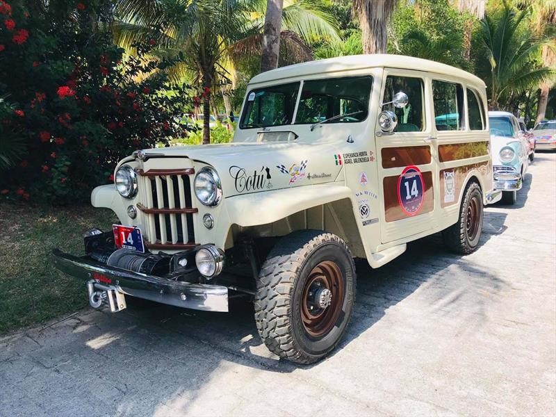 Rally Maya 2019