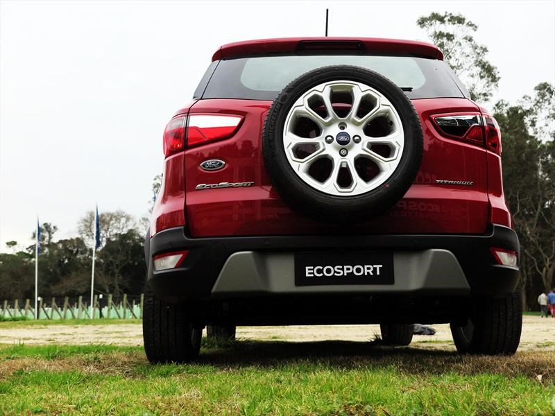 Nueva Ford Ecosport 2.1