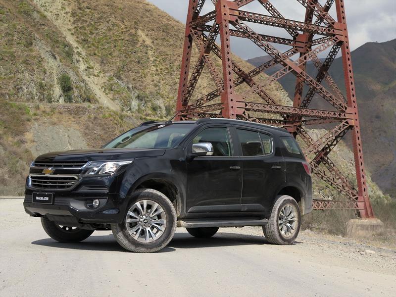 Nueva Chevrolet Trailblazer MY 2017
