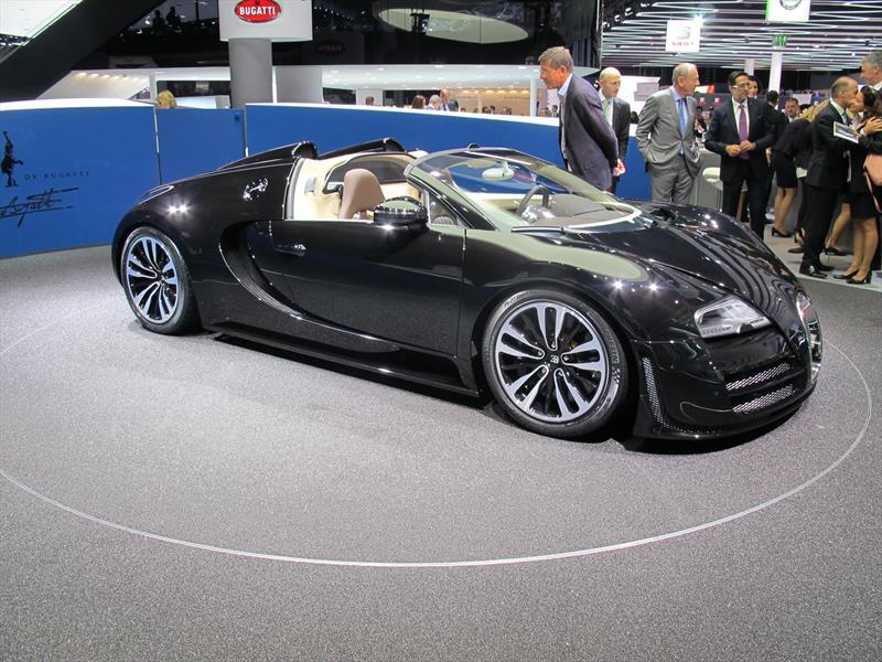 Lo mejor del Salón de Frankfurt 2013