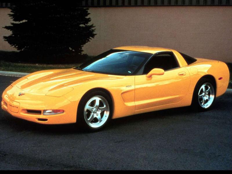 Top 10: Chevrolet Corvette