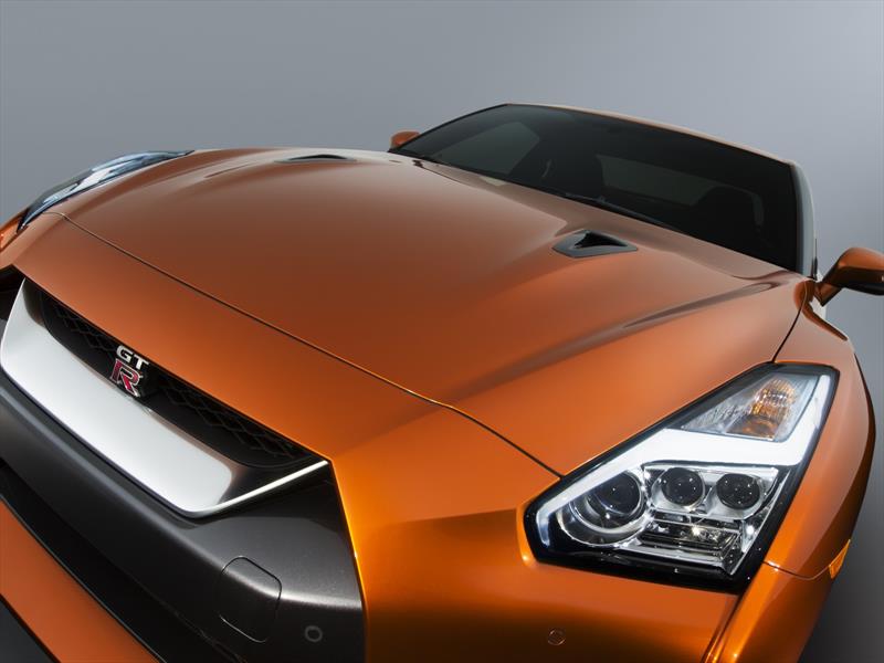 Nissan GT-R 2017