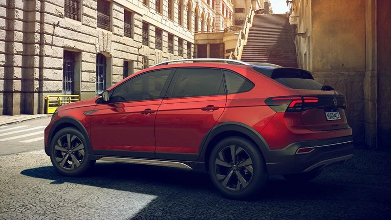 Nuevo Volkswagen Nivus 2021
