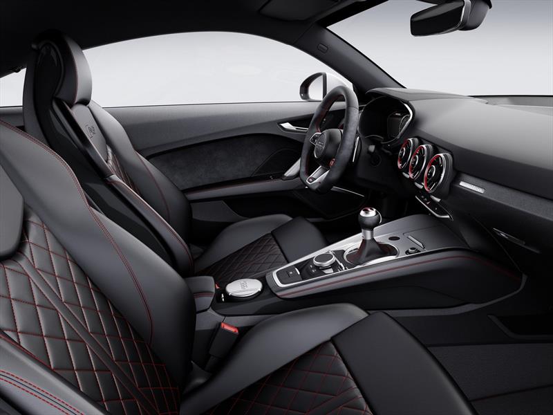 Audi TT RS 2017