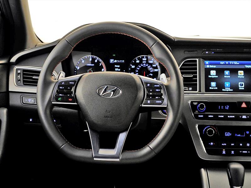 Hyundai Sonata 2015