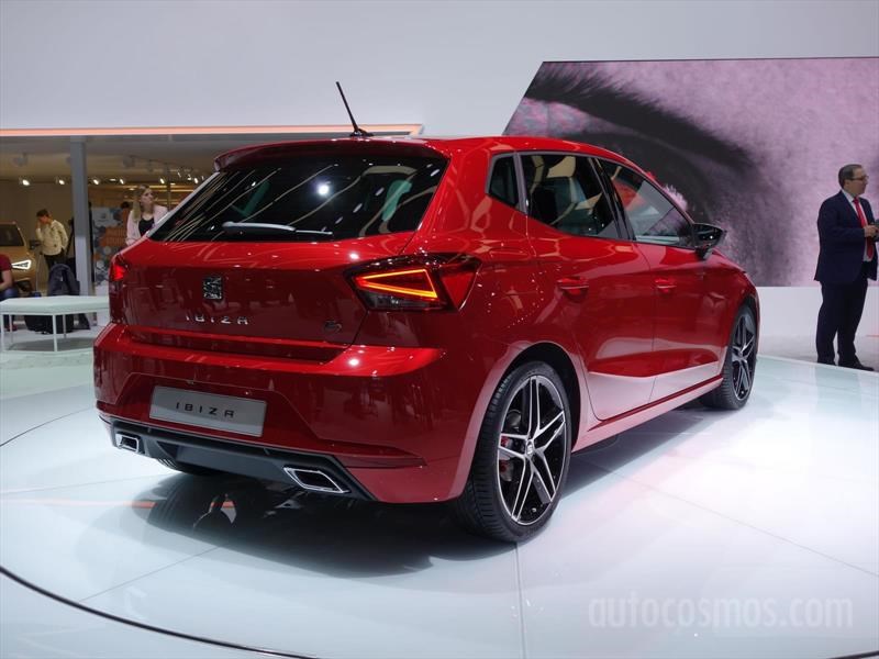 SEAT Ibiza 2018