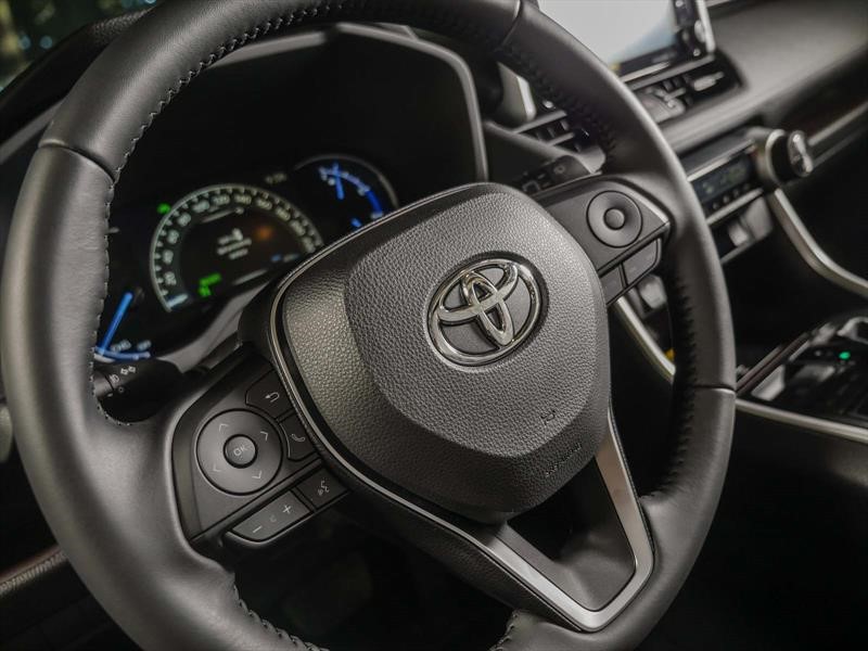 Toyota RAV4 2019