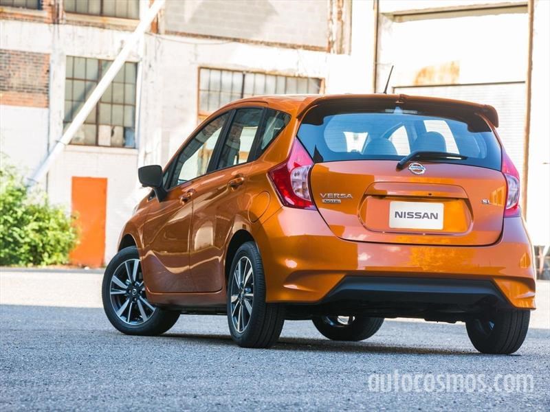 Nissan Note 2017