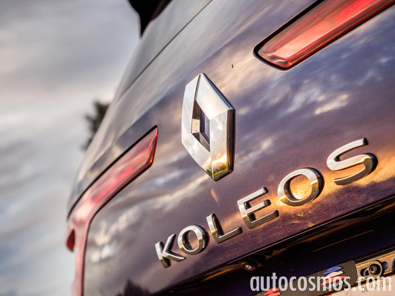 Renault Koleos 2017