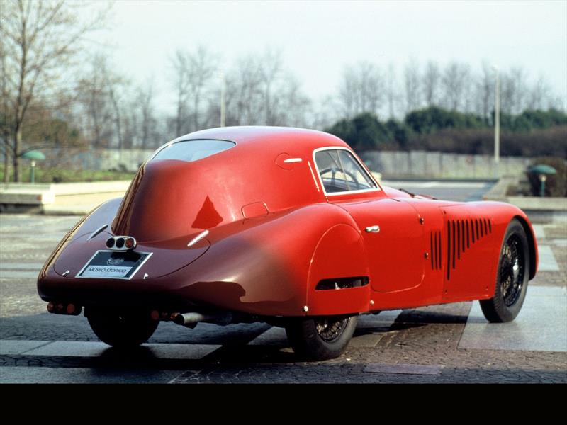 8C 2900 LeMans (1938)