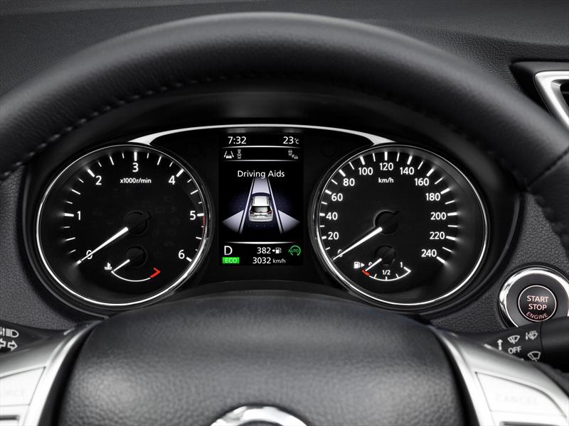 Nissan X-Trail 2014 debuta