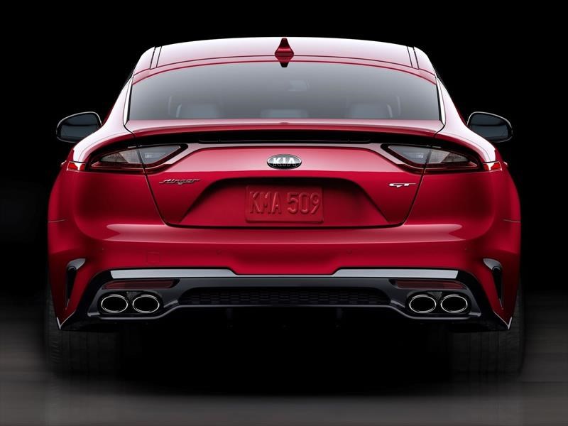 KIA Stinger GT 2018