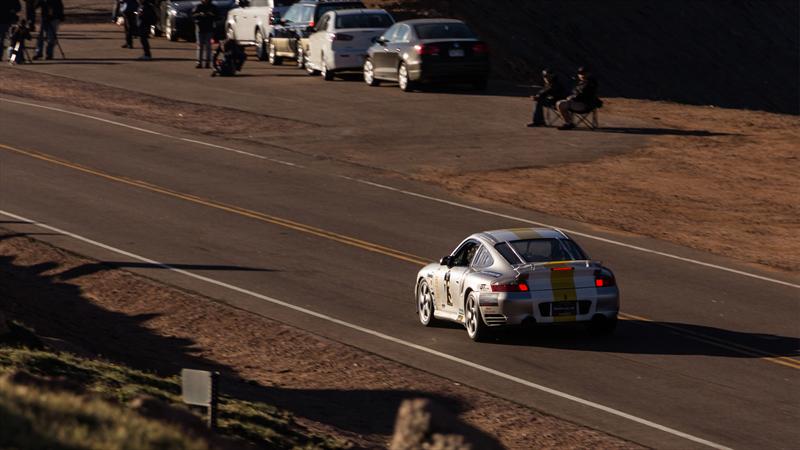 Pikes Peak International Hill Climb 2013