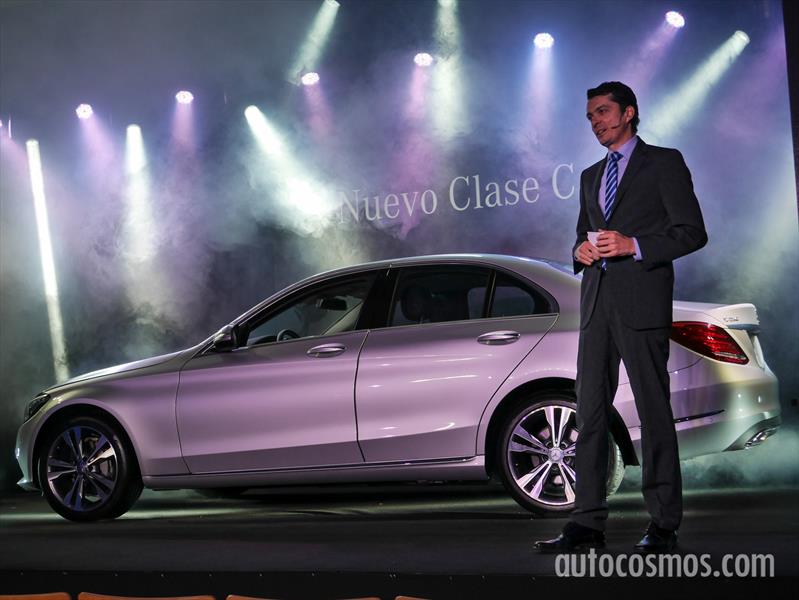 Mercedes-Benz Clase C, Lanzamiento en Argentina