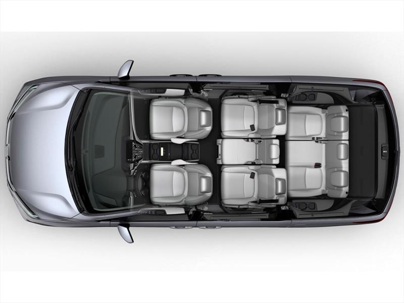 Honda Odyssey 2018