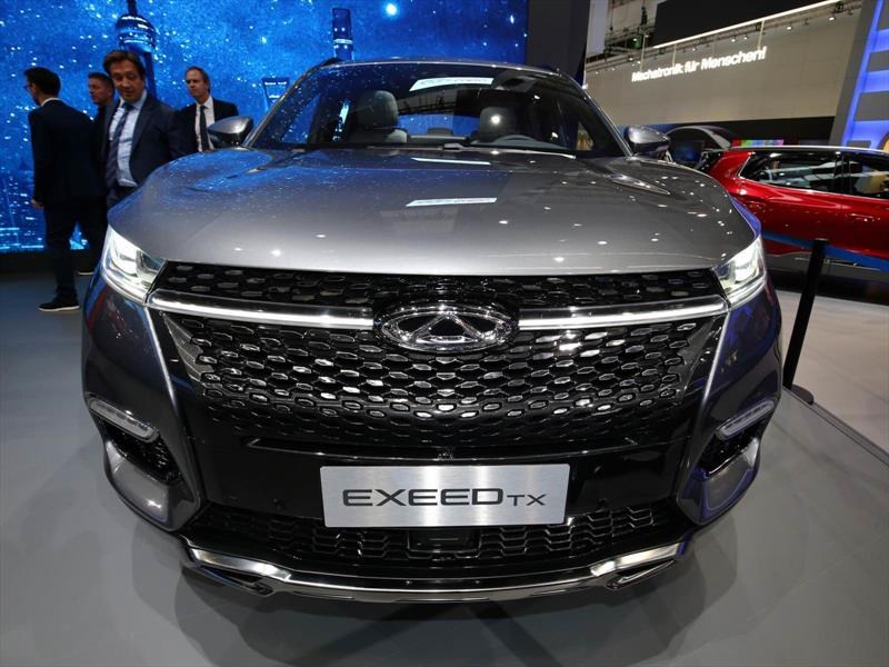 Chery Exeed TX