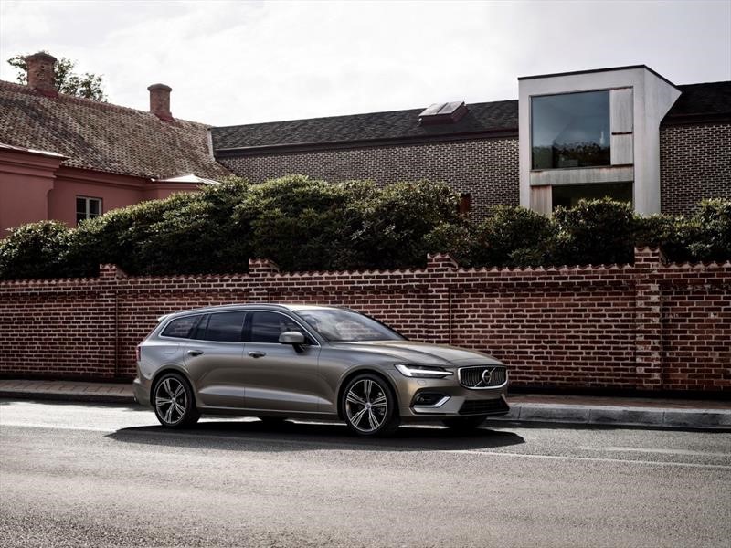 Volvo V60 2019