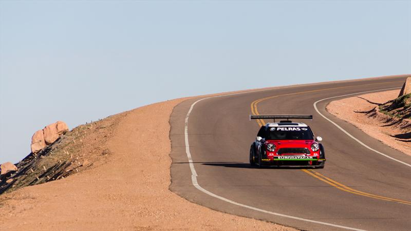 Pikes Peak International Hill Climb 2013