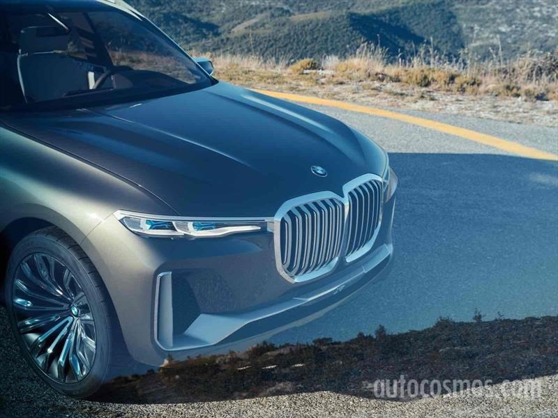 BMW Concept X7 iPerformance