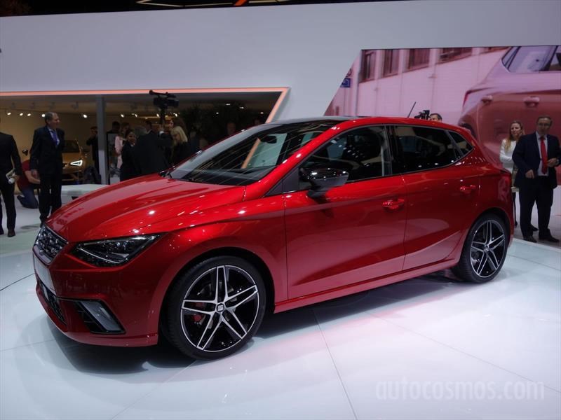 SEAT Ibiza 2018