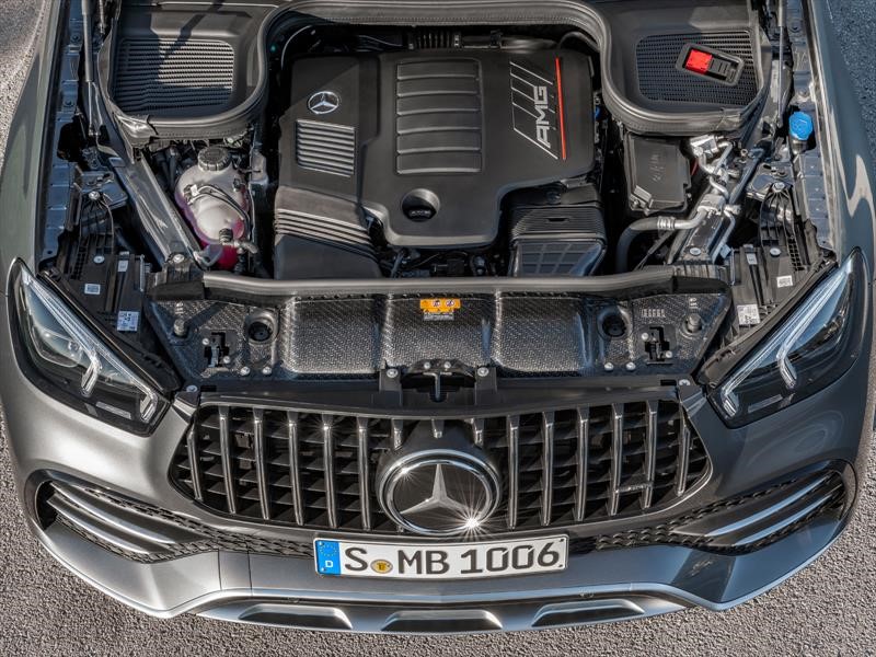 Mercedes-AMG GLE 53 4MATIC+