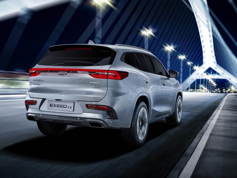 Chery Exeed TX